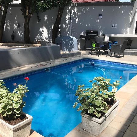 Aluve Guesthouse 요하네스버그 외부 사진