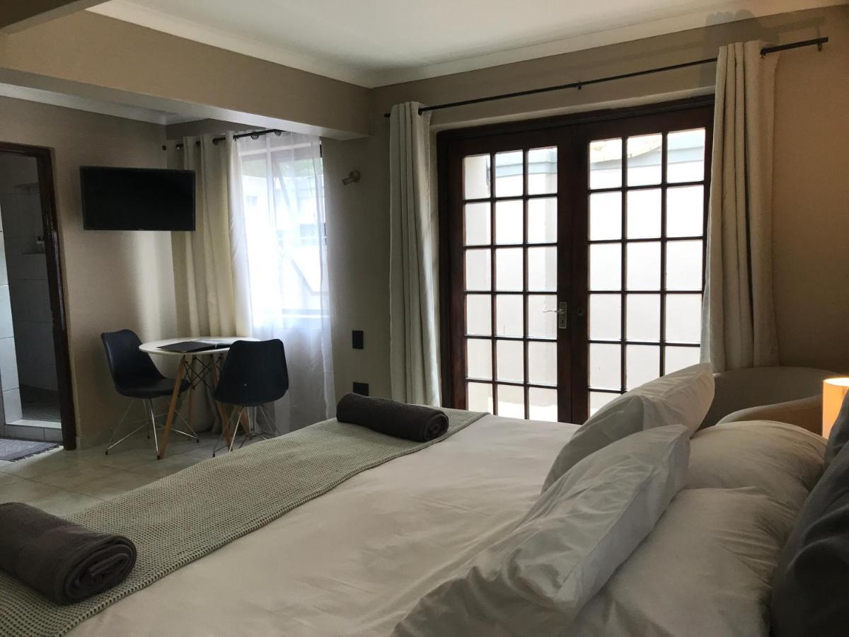 Aluve Guesthouse 요하네스버그 외부 사진