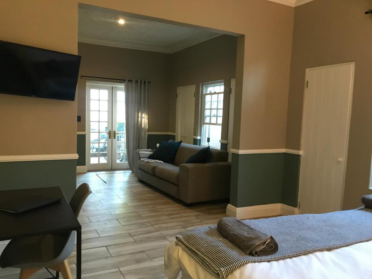 Aluve Guesthouse 요하네스버그 외부 사진