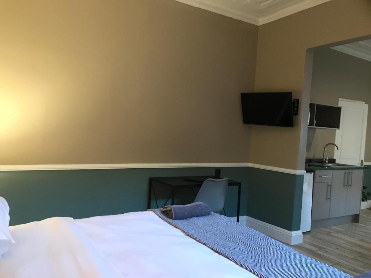 Aluve Guesthouse 요하네스버그 외부 사진