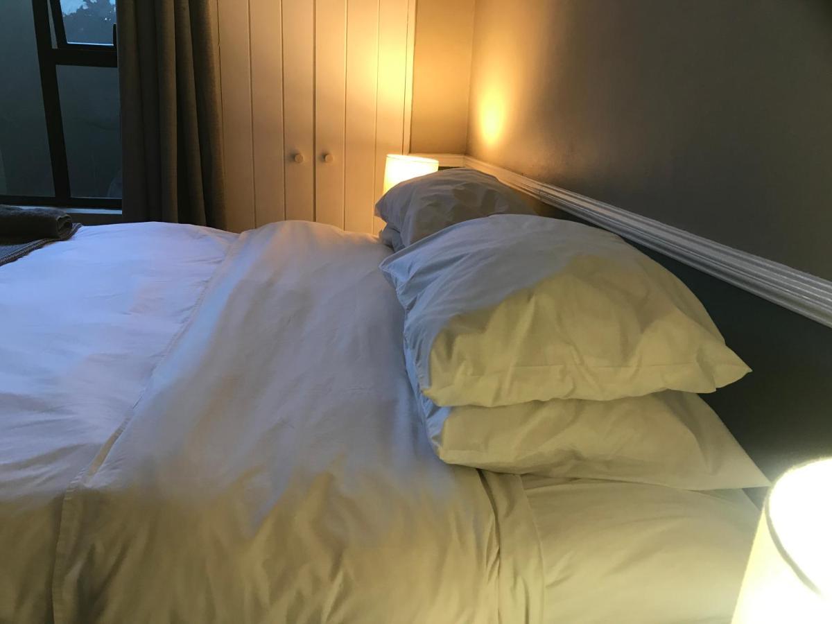 Aluve Guesthouse 요하네스버그 외부 사진