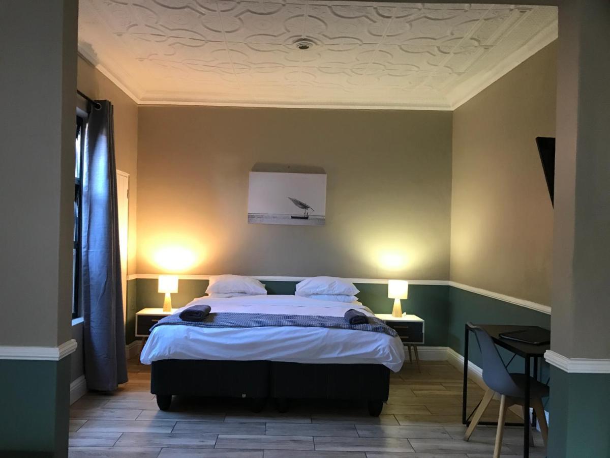 Aluve Guesthouse 요하네스버그 외부 사진