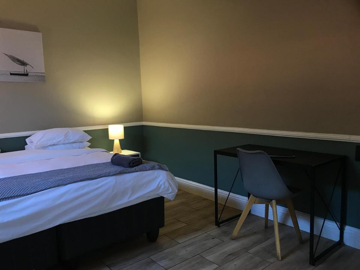 Aluve Guesthouse 요하네스버그 외부 사진