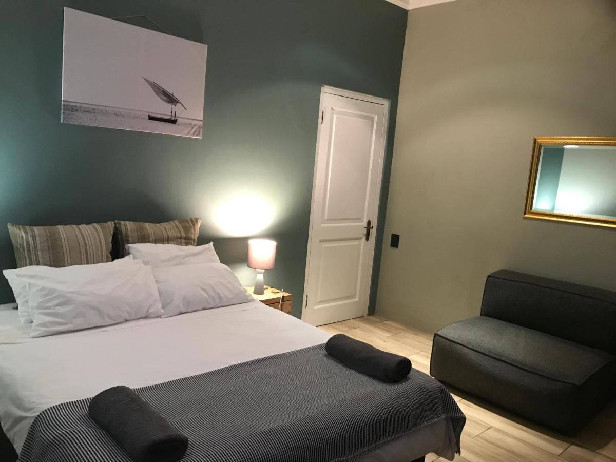 Aluve Guesthouse 요하네스버그 외부 사진