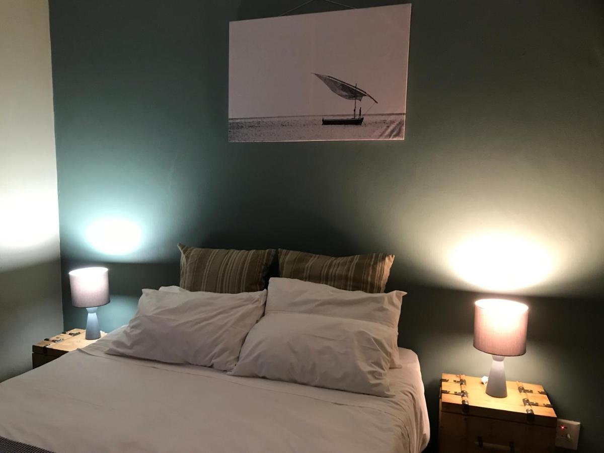 Aluve Guesthouse 요하네스버그 외부 사진