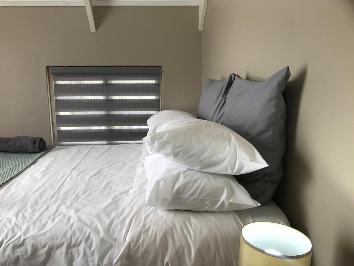 Aluve Guesthouse 요하네스버그 외부 사진