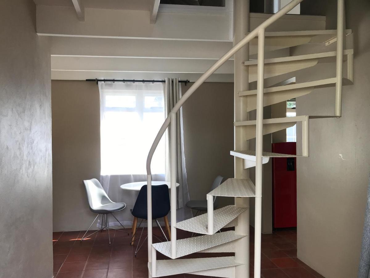 Aluve Guesthouse 요하네스버그 외부 사진