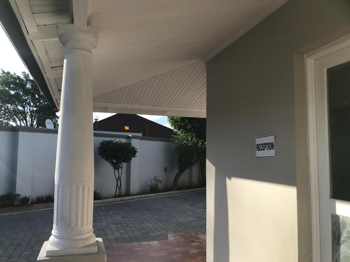 Aluve Guesthouse 요하네스버그 외부 사진