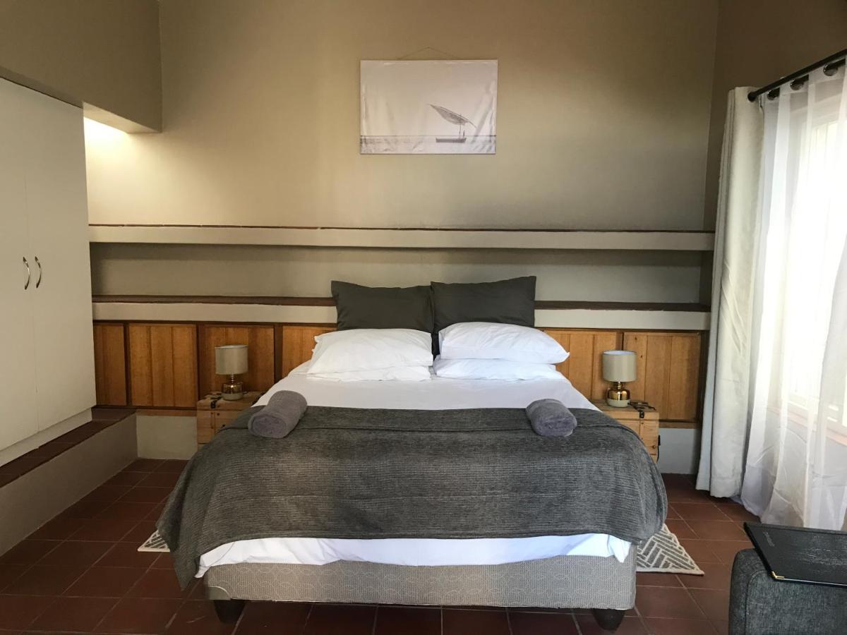 Aluve Guesthouse 요하네스버그 외부 사진