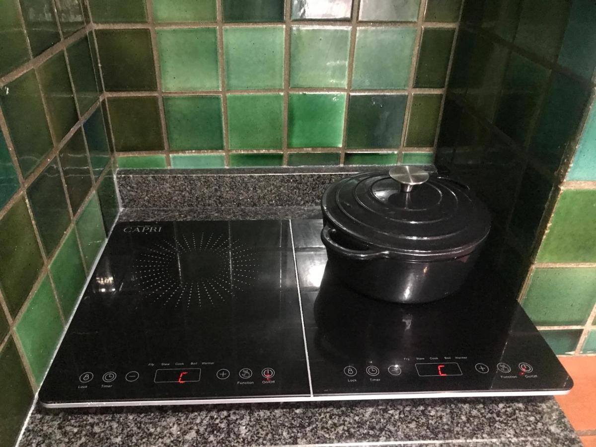 Aluve Guesthouse 요하네스버그 외부 사진