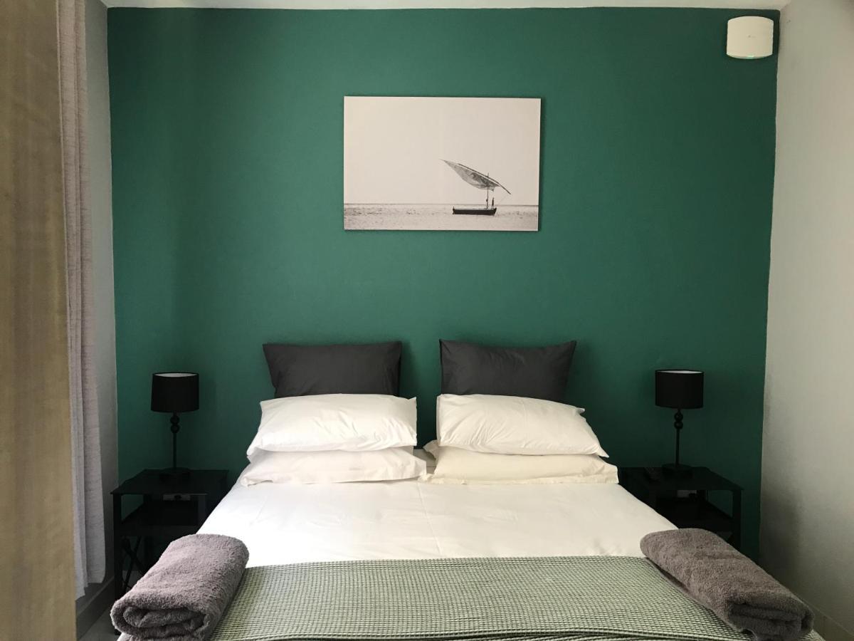 Aluve Guesthouse 요하네스버그 외부 사진
