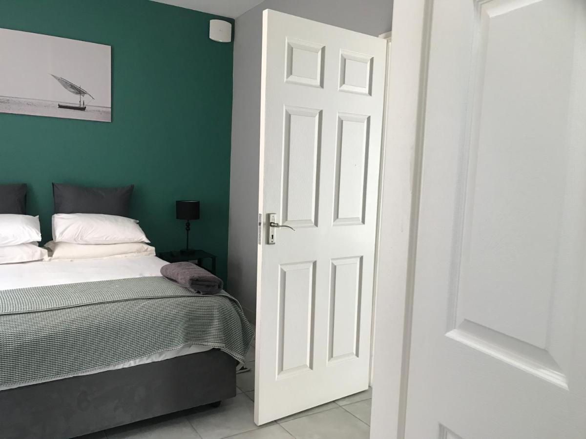 Aluve Guesthouse 요하네스버그 외부 사진