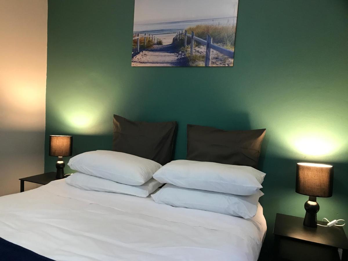 Aluve Guesthouse 요하네스버그 외부 사진