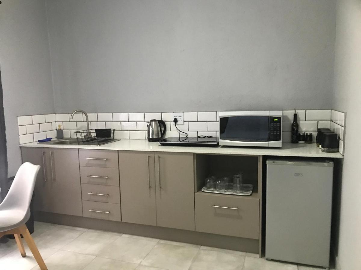 Aluve Guesthouse 요하네스버그 외부 사진