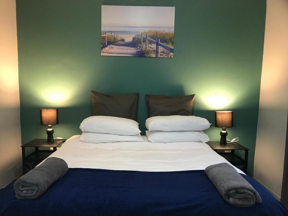 Aluve Guesthouse 요하네스버그 외부 사진