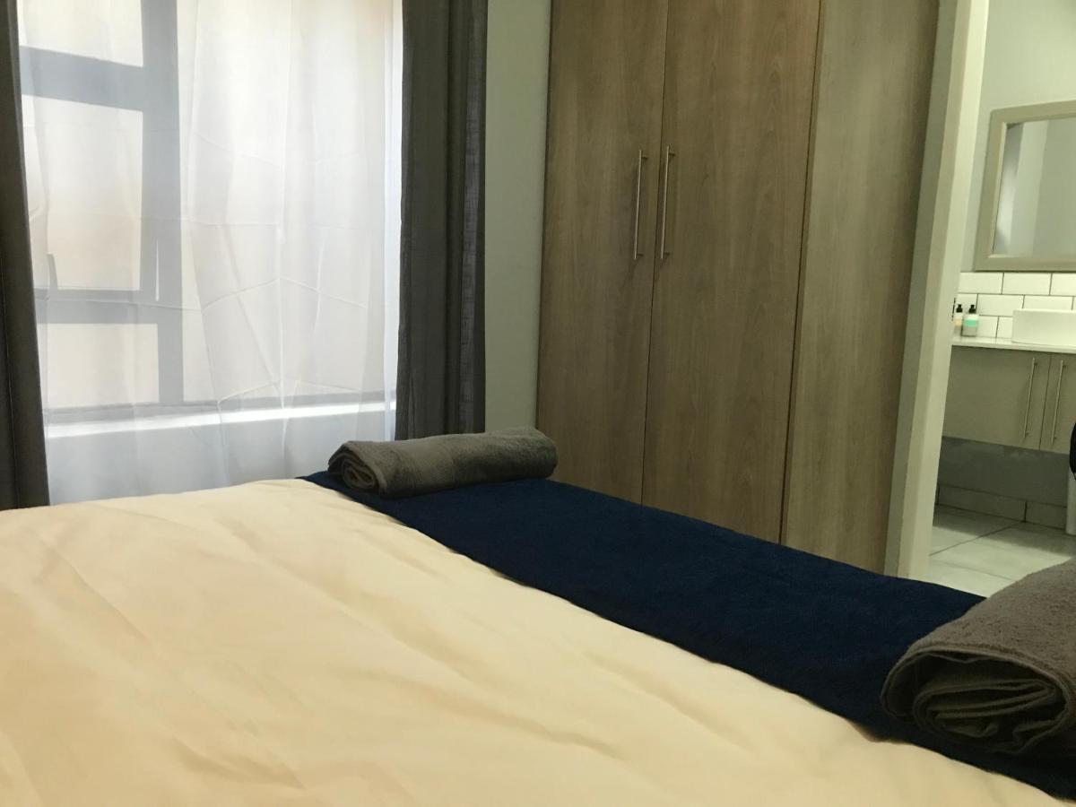 Aluve Guesthouse 요하네스버그 외부 사진